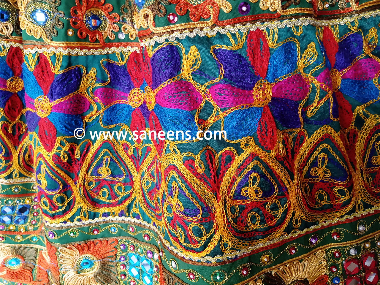 Afghan nikkah arrivals