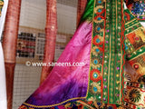 White Color Beautiful Afghan Clothes