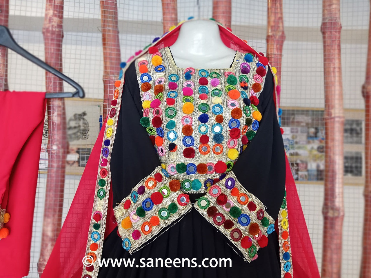 afghan handmade embroidery custom orders available
