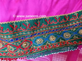 Hand Embroidered Afghan Girls Suit
