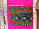 Hand Embroidered Afghan Girls Suit