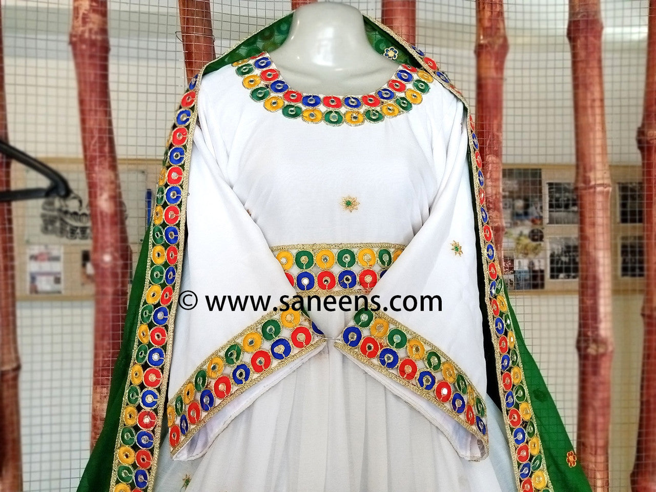 fashion for culture by saneens