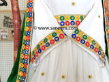 Elegant Afghan Bridal Dress