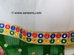 clothes for nikkah in white color