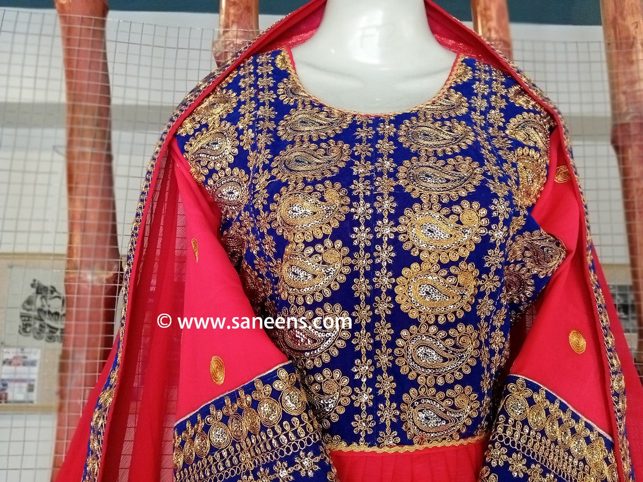 New Afghan clothes online