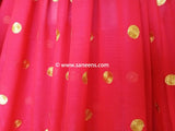Afghan Kuchi Style Red Apparel