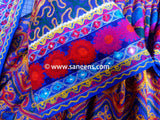 Choli Afghan Frock Dress