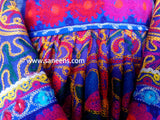 Choli Afghan Frock Dress
