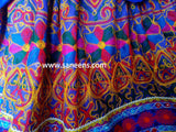 Choli Afghan Frock Dress