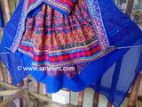 Choli Afghan Frock Dress
