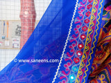 Choli Afghan Frock Dress