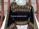 Traditional Afghan Bridal Dress