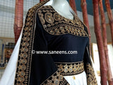 Traditional Afghan Bridal Dress
