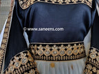afghan nikkah dress