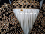 Traditional Afghan Bridal Dress