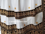 Traditional Afghan Bridal Dress