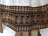 Traditional Afghan Bridal Dress