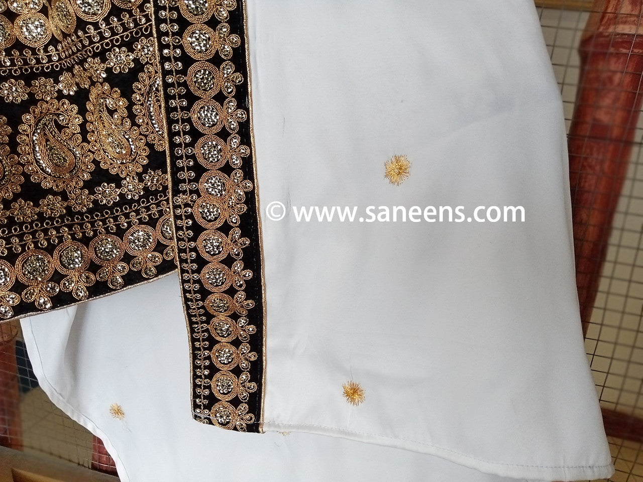saneens handmade clothes