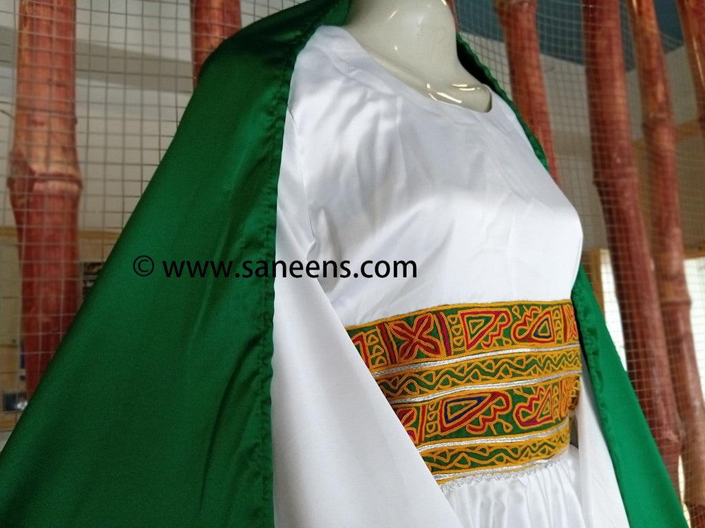 traditional kuchi custom order dress