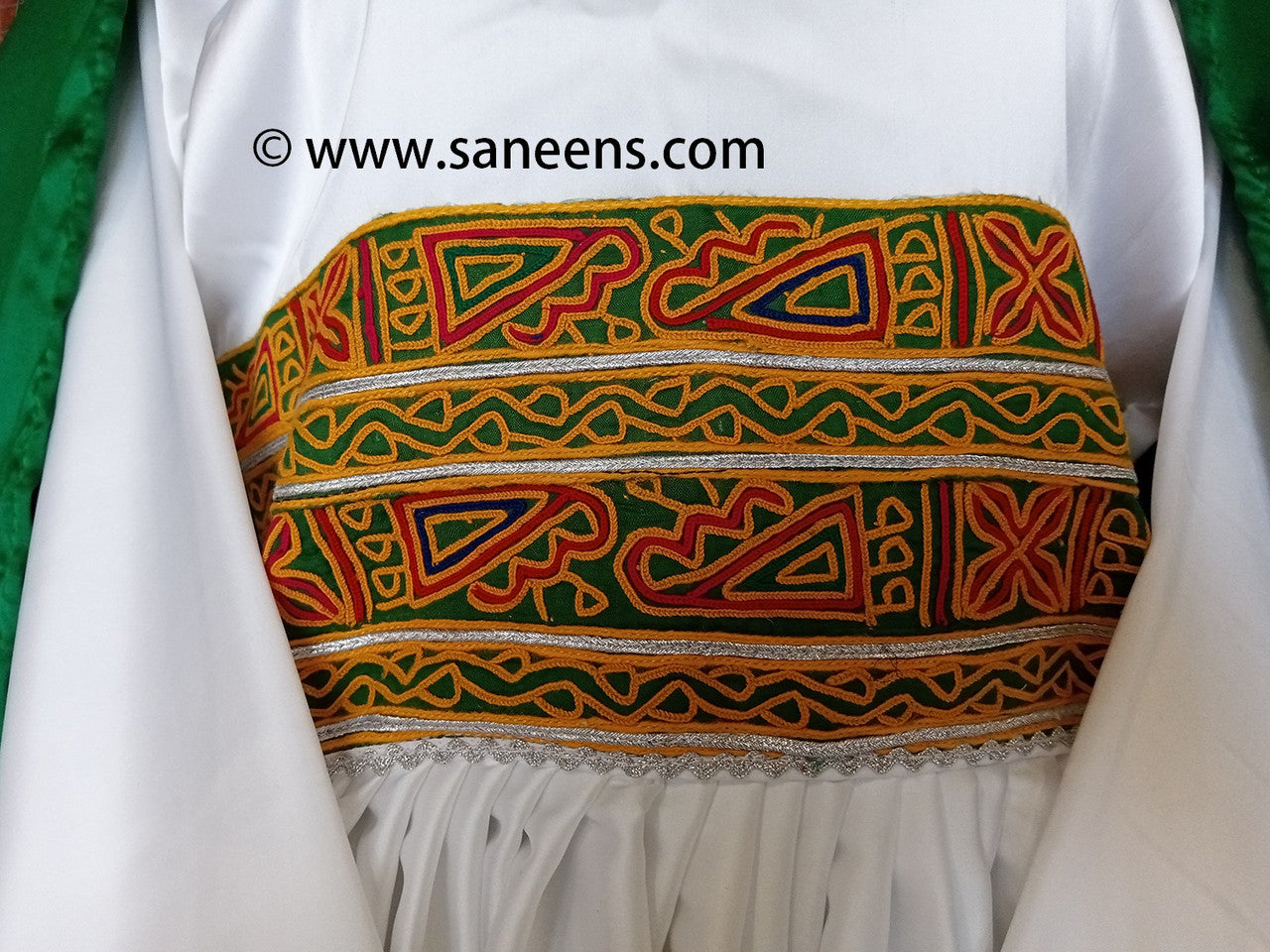fashion for culture by saneens