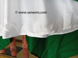Elegant Afghan Embroidered Work Dress