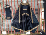 Elegant Afghan Bridal Dress