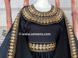 Elegant Afghan Bridal Dress