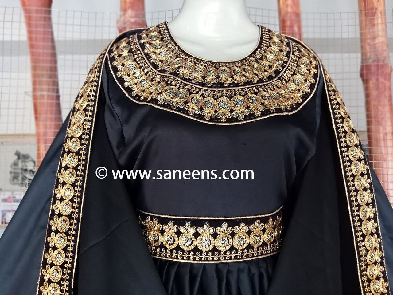 saneens fashion dress