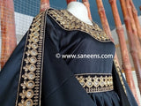 Elegant Afghan Bridal Dress
