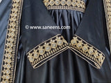 Elegant Afghan Bridal Dress