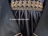 Elegant Afghan Bridal Dress