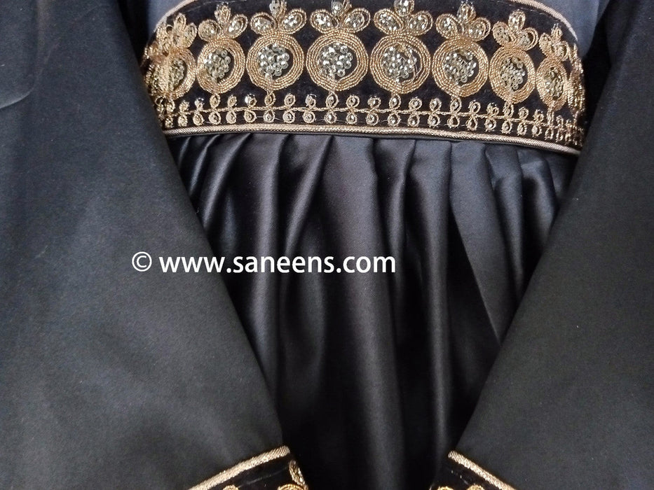 afghan nikkah dress