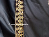 Elegant Afghan Bridal Dress