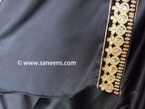 Elegant Afghan Bridal Dress