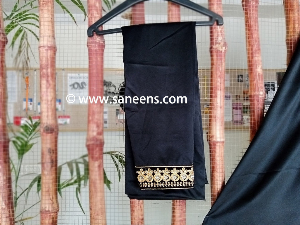 details view of pant