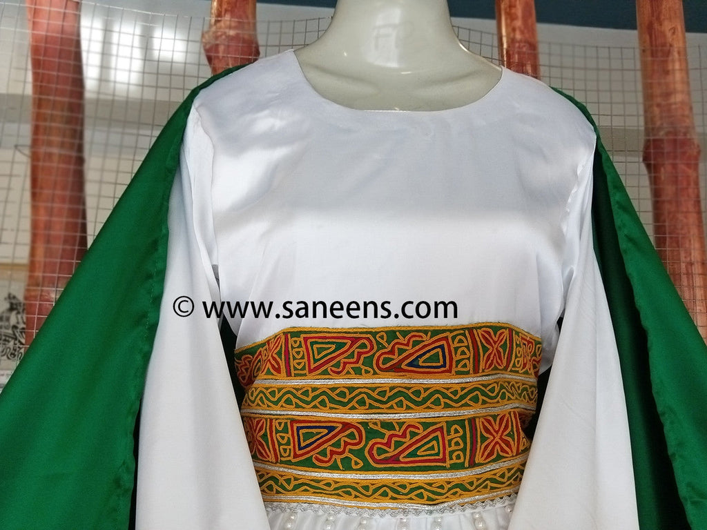 dress for culture