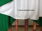 white simple style from