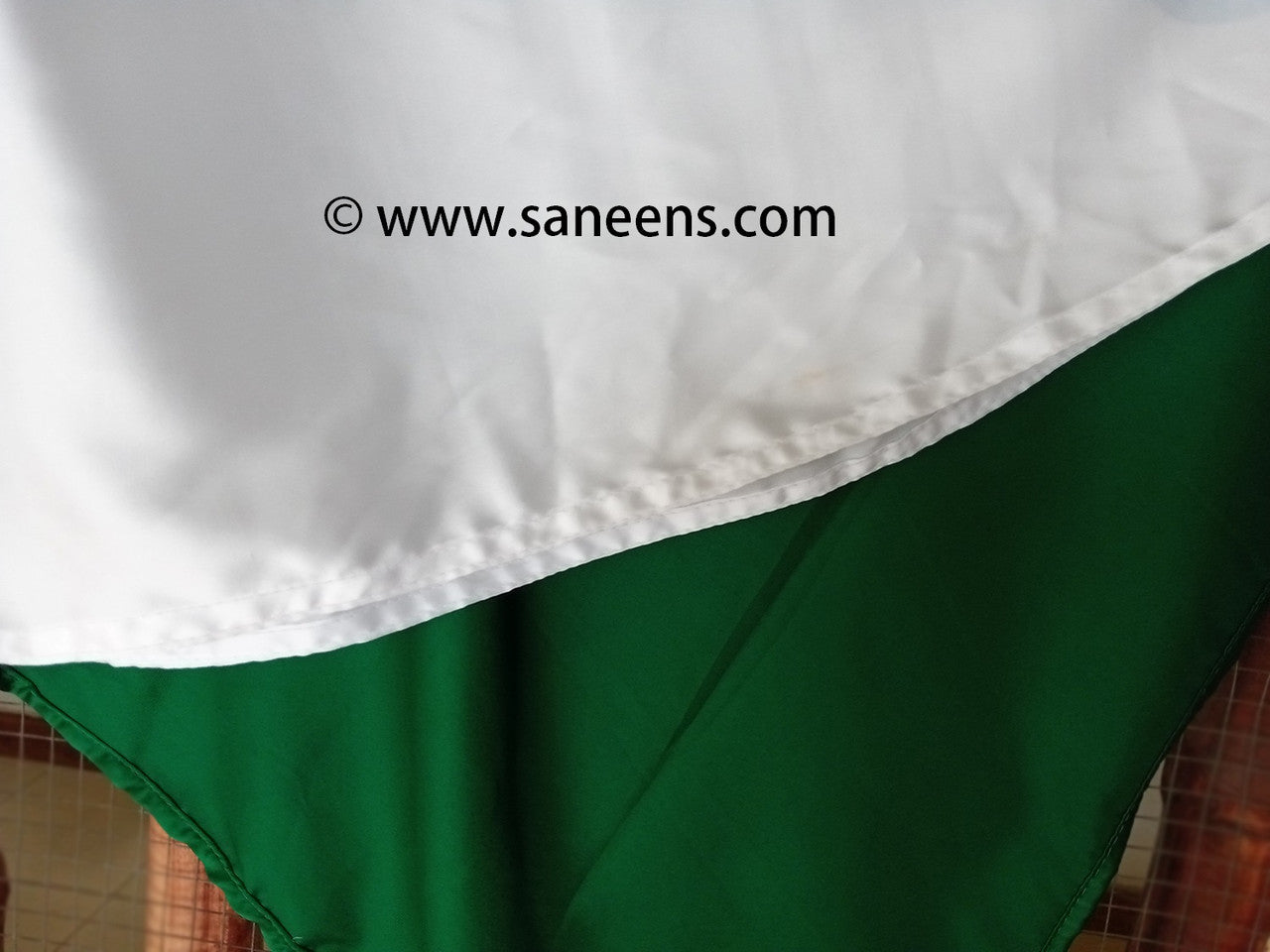 afghan fashion white dress