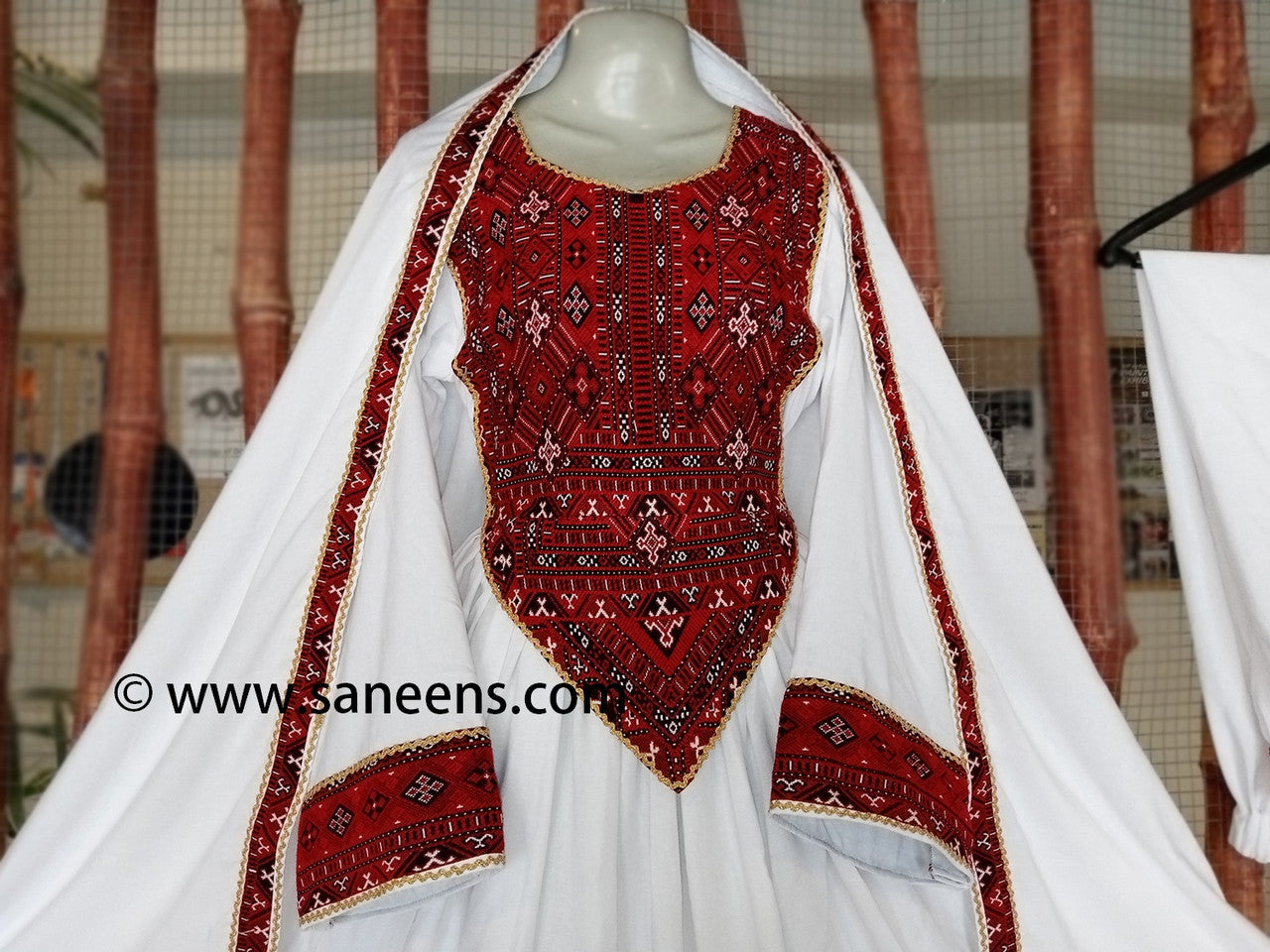 saneens dress
