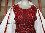 Afghan kuchi dress