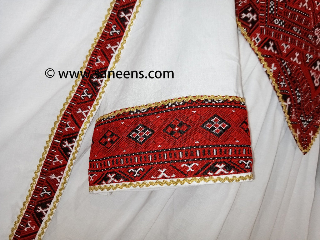Afghan embroidery dress