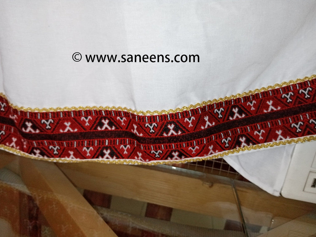 traditional afghan dress