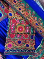 details view of cufs