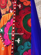 New Afghan custom order kuchi clothes