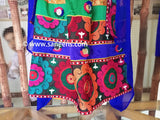 Afghan Hand Embroidered Frock