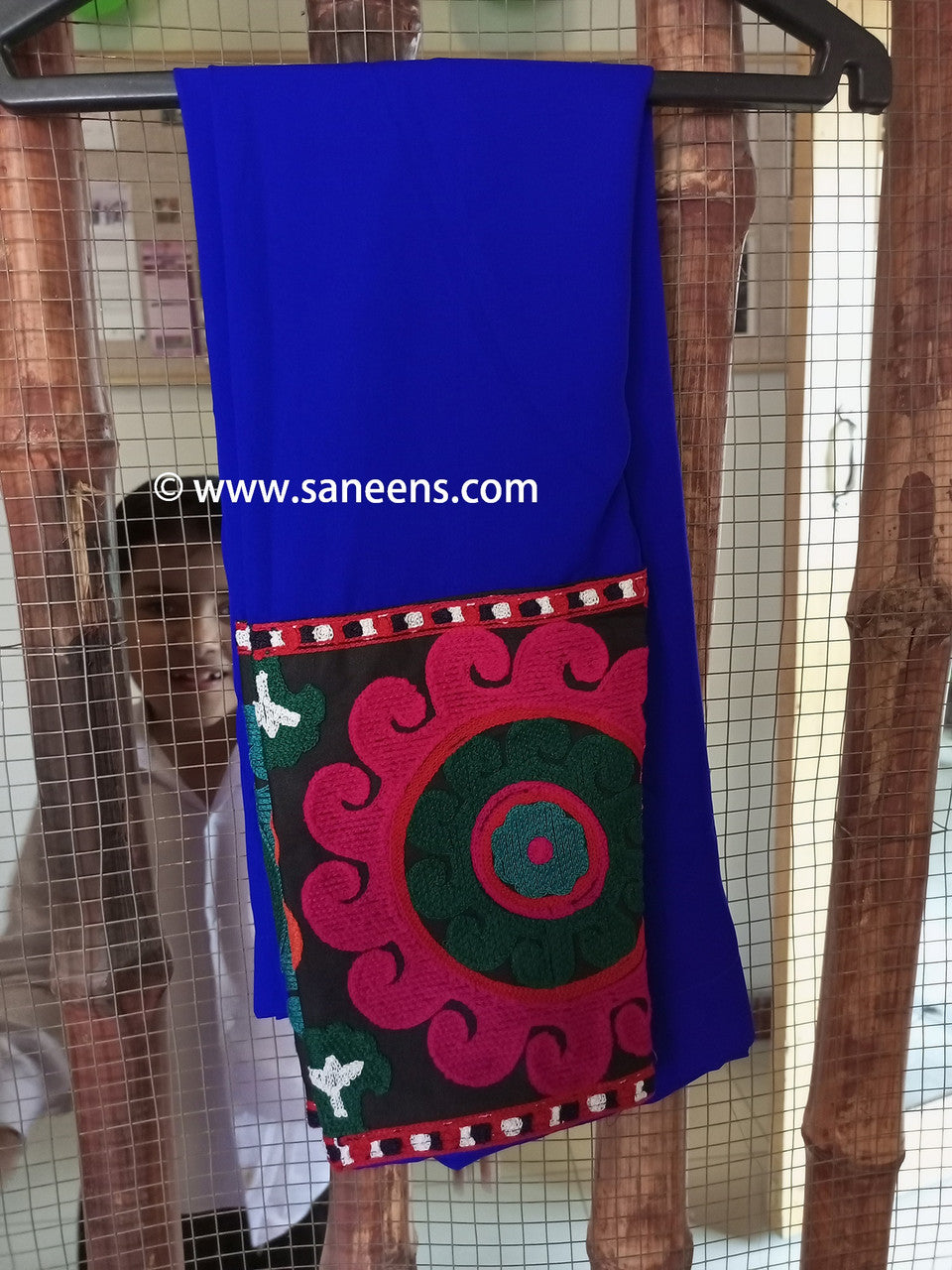 Afghan fashion ethnic style nikkah frock