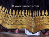 Traditional Afghan Eid Dress In Black Color