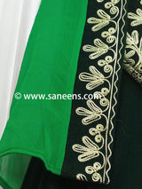 Afghan Chorma Dozi Bridal Dress