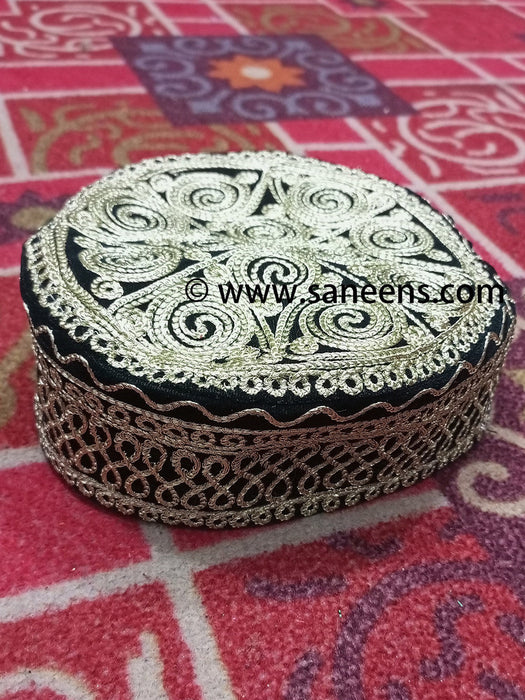 afghan beautiful cap
