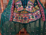 Traditional Afghan Latest embroidery clothes by saneens